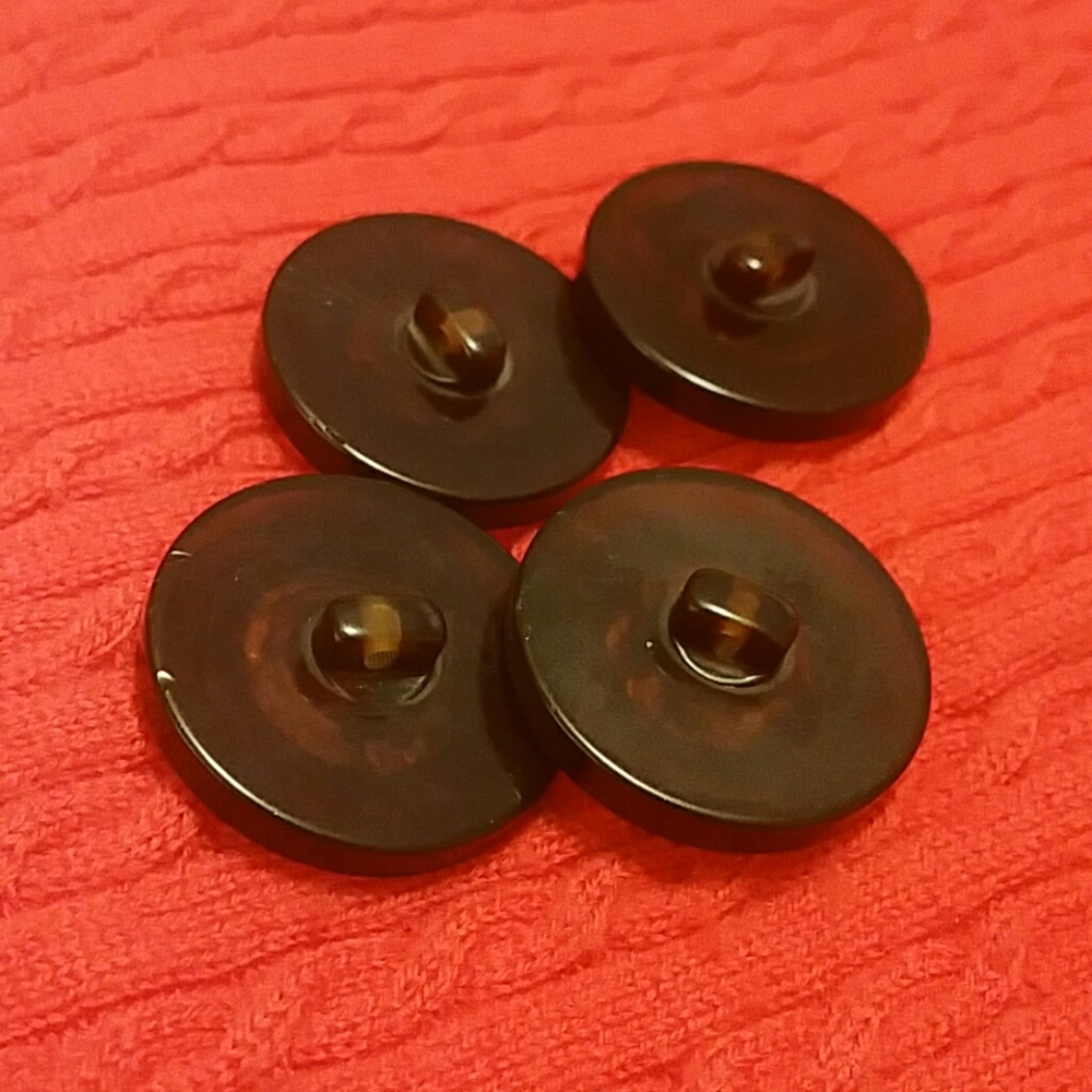 Tory Burch Buttons - Picture 2 of 2